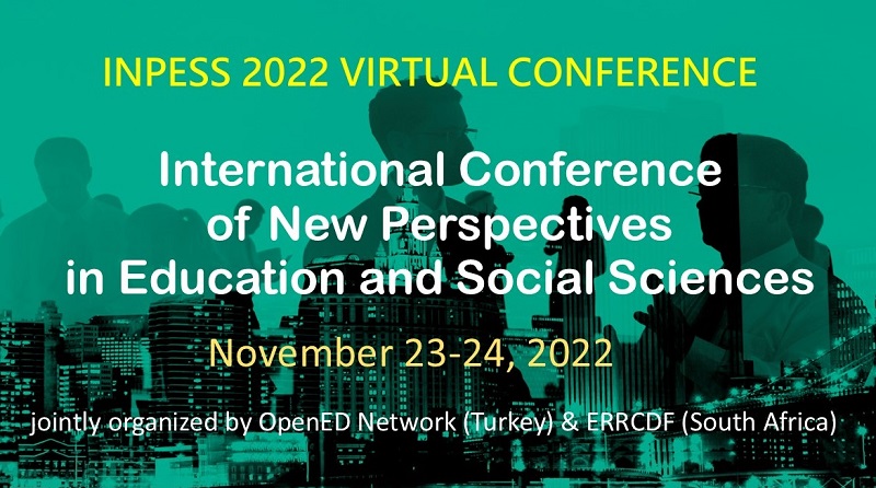 Invitation to Conference INPESS 2022